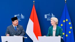 Prabowo Rampungkan Negosiasi CEPA Eropa, Produk Indonesia Siap Banjiri Eropa