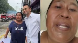 Tak Terima Viral, Emak-emak Pedagang Klarifikasi Gak Dibantu Raffi Ahmad