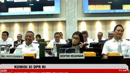 Kemenkeu juga Minta Tambah Anggaran, jadi Rp52,02 Triliun