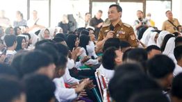 9 Sekolah Rakyat di Jateng Sudah Mulai Aktif Beroperasi
