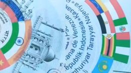 Ramai Uang Kertas BRICS Tampilkan Bendera Indonesia