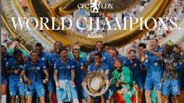 Chelsea Juara Piala Dunia Antarklub Usai Bantai PSG 3-0
