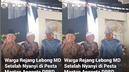 Pria 57 Tahun Tewas Usai Menyanyi dan Joget di Pesta Mantan Anggota DPRD