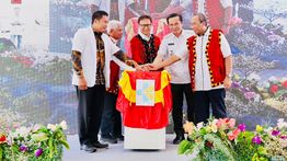 RSUD Pratama Nias Barat Naik Kelas, Warga Tak Perlu Rujukan Jauh