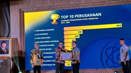 Jumlah Paten Terbanyak, Pertamina Raih Apresiasi Kekayaan Intelektual