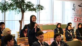 Telkom Gaet Mitra Global untuk Ciptakan SDM Tangguh di Bidang AI dan Cybersecurity