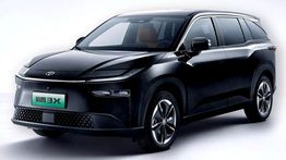 SUV Listrik Seharga Rp240 Jutaan Ini Laris Manis di China