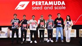 Pertamuda Seed & Scale 2025 Dibuka, Pertamina Buka Peluang Mahasiswa Ikuti Program Bisnis di Luar Negeri