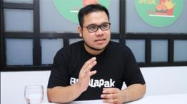 Profil Ibrahim Arief, Eks Stafsus Nadiem Makarim dan Bos Bukalapak yang Terseret Korupsi Chromebook
