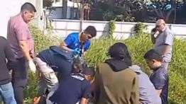 VIDEO: Mayat Misterius Gegerkan Warga Kota Malang 