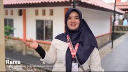 Cerita Kelegaan Seorang Ibu Tunggal di Bogor yang Terbantu Sekolah Rakyat