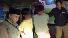 Detik-detik Polisi Ringkus dan Tembak 3 Kaki Begal Sadis di Depok