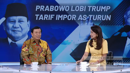 Trump Turunkan Tarif Impor Produk RI Jadi 19 Persen, Nurdin Tampubolon: Angin Segar Dunia Usaha Indonesia