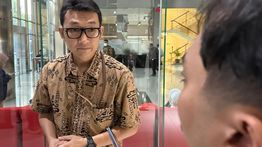 KPK Soroti RUU KUHAP yang Batasi Pencekalan Hanya untuk Tersangka