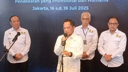 Ini Saran Eks Kapolri agar Polisi Tak Lakukan Abuse of Power