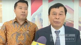 NT Corp dan Nusantara TV Audiensi dengan Bappenas, Bahas Dukungan Hilirisasi
