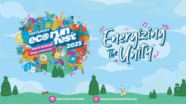 Catat Tanggalnya, Pertamina Eco RunFest 2025 Siap Digelar 23 November 2025!