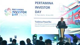 Pertamina Investor Day 2025:  Perkuat Pondasi Bisnis Untuk Pertumbuhan Energi Berkelanjutan dan Swasembada Energi