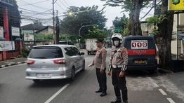 Alphard Kena Ditilang saat Operasi Patuh di Makassar, Ternyata Nunggak Pajak Rp40 Juta