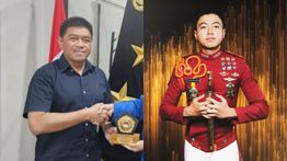 Profil Irjen Barito Mulyo Ratmono, Ayah Fathan Putra Rifito Peraih Adhi Makayasa Akpol 2025