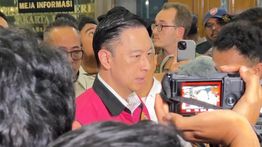 Divonis 4,5 Tahun Penjara, Ini Hal yang Memberatkan Tom Lembong
