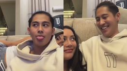 Potret Erika Carlina dan DJ Panda, Sering Live dan Makan Bareng