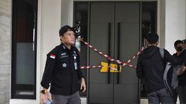 Imigrasi Sebut Catatan Perlintasan Terakhir Riza Chalid Menuju ke Malaysia