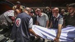 Israel Serang Gereja di Gaza, Kemlu RI Soroti Pelanggaran Hukum Kemanusiaan