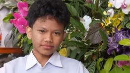 Miris! Selama 14 Tahun Farel Prayoga Belum Bertemu Ibu Kandung