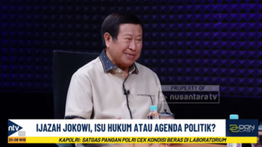 Polemik Ijazah Jokowi, Susno: yang Asli Ada di Jokowi, yang Beredar di Masyarakat Gak Tau Sumbernya