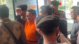 Hasto: Harun Masiku Gak Ketemu Bukan Salah Saya