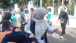 3 Orang Dikabarkan Tewas Berebut Makan Gratis Pesta Nikah Anak Kapolda Metro dan Dedi Mulyadi