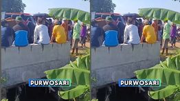 Mayat Pria Tersangkut di Saluran Air Gegerkan Warga Purwosari Pasuruan