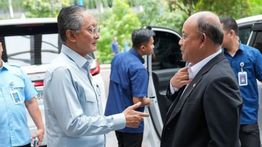 Menteri PU dan Kepala BGN Perkuat Sinergi untuk Percepatan Dapur MBG di Wilayah 3T