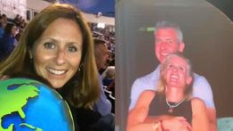 Sosok Megan Kerrigan, Istri yang Dikhianati CEO Teknologi di Konser Coldplay