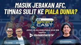 Masuk Jebakan AFC, Timnas Sulit ke Piala Dunia?