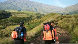 Kemenpar: Evakuasi Pendaki Asal Swiss di Gunung Rinjani Berjalan Cepat dan Aman