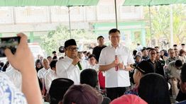 Blusukan Ke Kabupaten Cirebon, Menko Muhaimin Jawab Curhatan Nelayan Soal Perlindungan BPJS Ketenagakerjaan