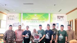 Film Perjalanan Hidup Mohammad Natsir Akan Diproduksi DDII dan Yayasan Kapita Selekta