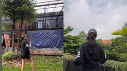 Mengintip Calon Rumah Mewah Erika Carlina