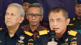 Rokok Ilegal Dominasi 61 Persen Kasus Penindakan Barang Ilegal oleh Bea Cukai