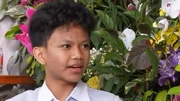 Cerita Miris Farel Prayoga, Disiksa Ibu Tiri, Ayah Judi Online