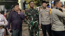 Bupati Garut Bubarkan Pesta Rakyat Pernikahan Anak Dedi Mulyadi Usai 3 Warga Tewas