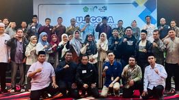 Kemenag Uji Coba Modul Pembinaan Nazhir di Makassar