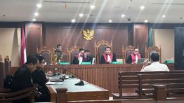 Charles Sitorus Divonis 4 Tahun Penjara oleh Pengadilan Tipikor Jakarta
