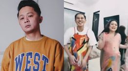 Muak dengan Aksi Parodi Hamil Nathalie Holscher dan DJ Panda, Bravy: Gue Gak Akan Berhenti
