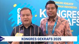 Direksi Nusantara TV Tegaskan Komitmen Dukung Pertumbuhan Ekonomi Kreatif Sesuai Asta Cita Prabowo