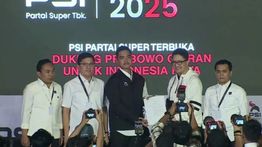 Kaesang Pangarep Kembali Terpilih Jadi Ketum PSI 2025–2030