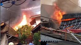 Kronologi Lengkap Kebakaran Tebet Tewaskan 4 Orang