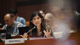 Meutya Hafid Tegaskan Pemerintah Tak Akan Blokir WhatsApp Call